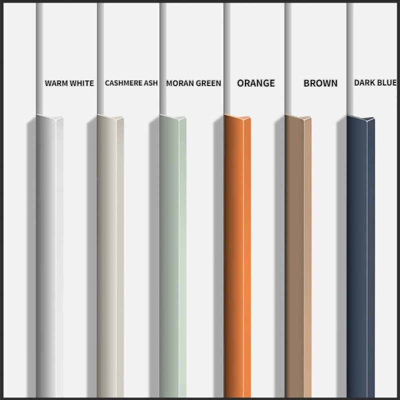 Furniture Hardware China - 600-1200mm Minimalist Invisible Handle Modern Minimalist