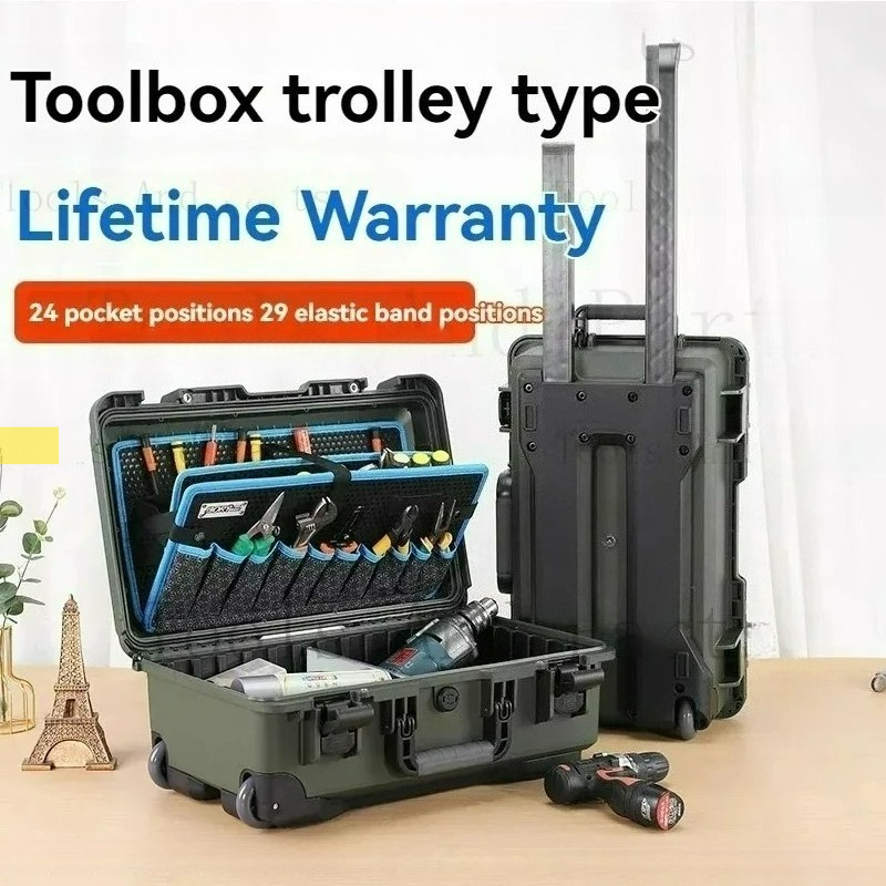 Furniture Grade Hardware - Hardware Storage Box Multi-Functional Hand Pull