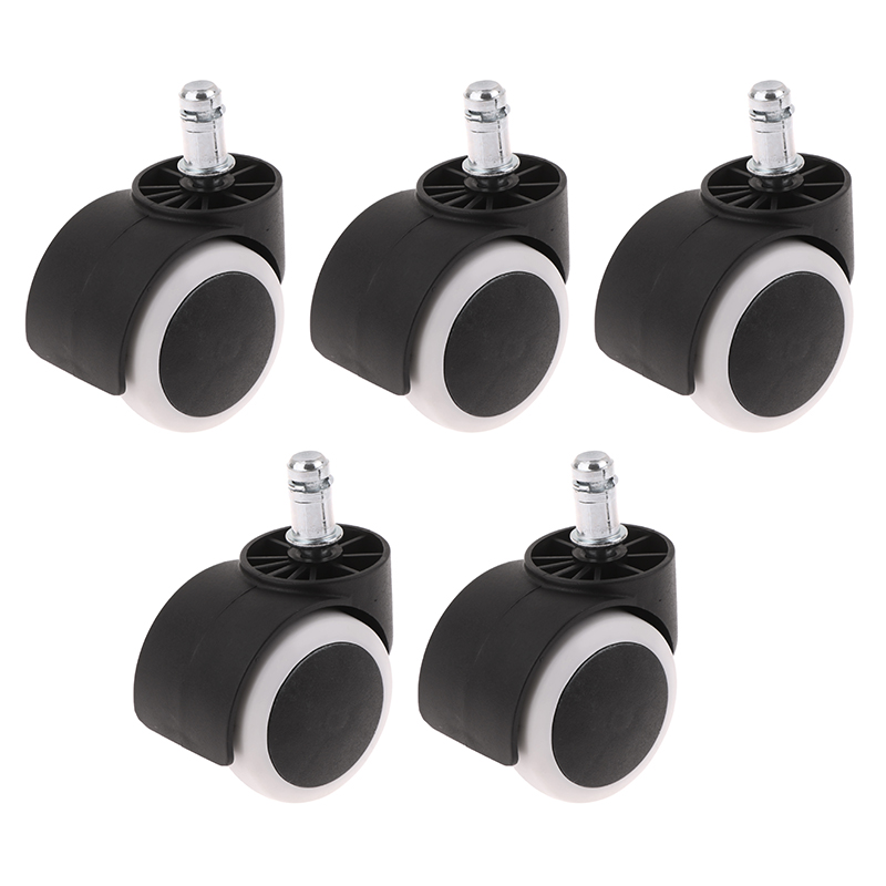 Furniture Hardware Replacement - 2 Inch Universal Swivel Casters Heavy‑Duty