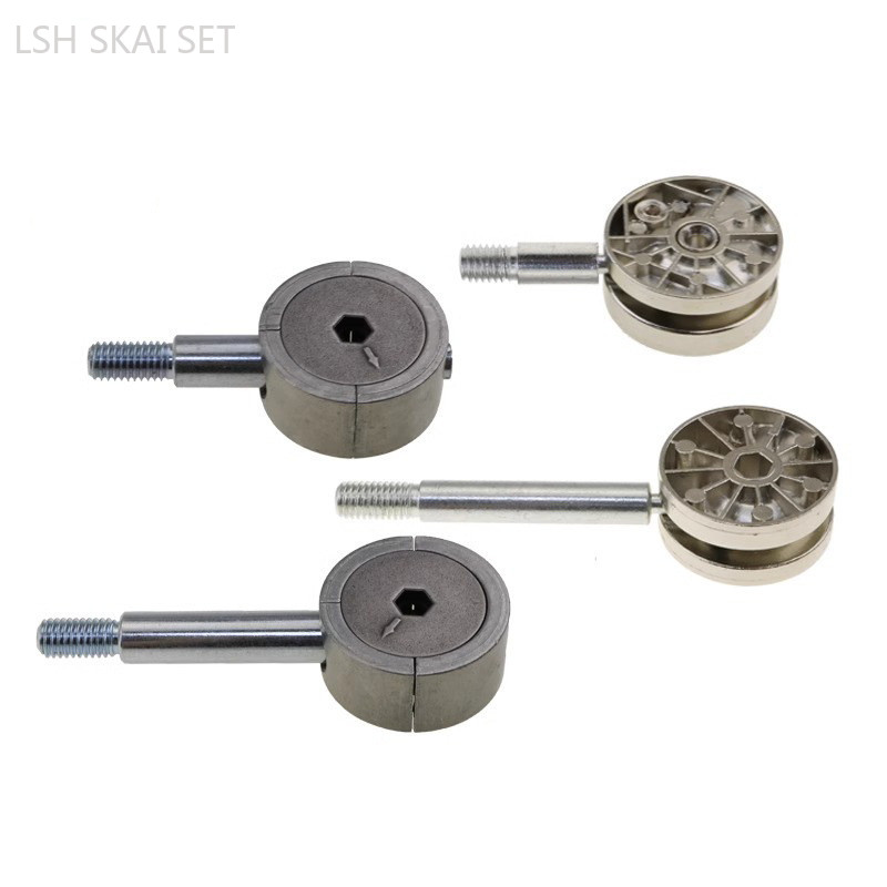 Furniture Grade Hardware - 5pcs Heavy-duty 3-in-1 Screw Eccentric Nut