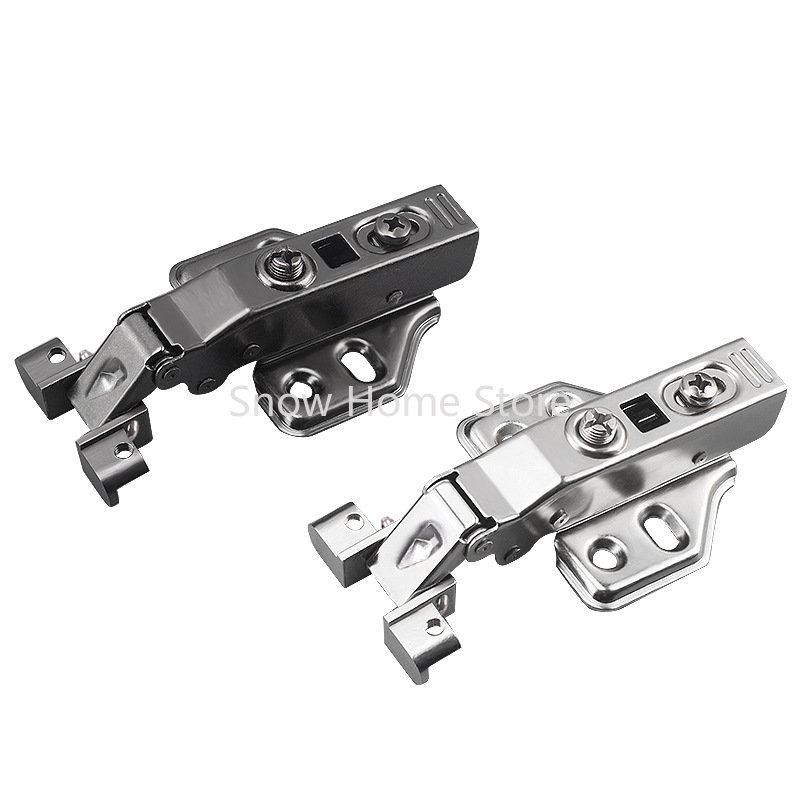 Furniture Hardware Replacement - Mute Hydraulic Buffer Hinge Metal Door