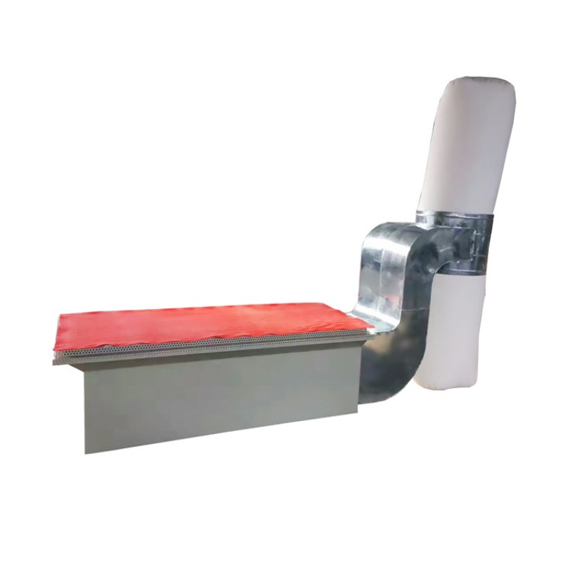 Furniture Hardware Cleaner - Hardware Woodwork Polishing Dust Extraction Table