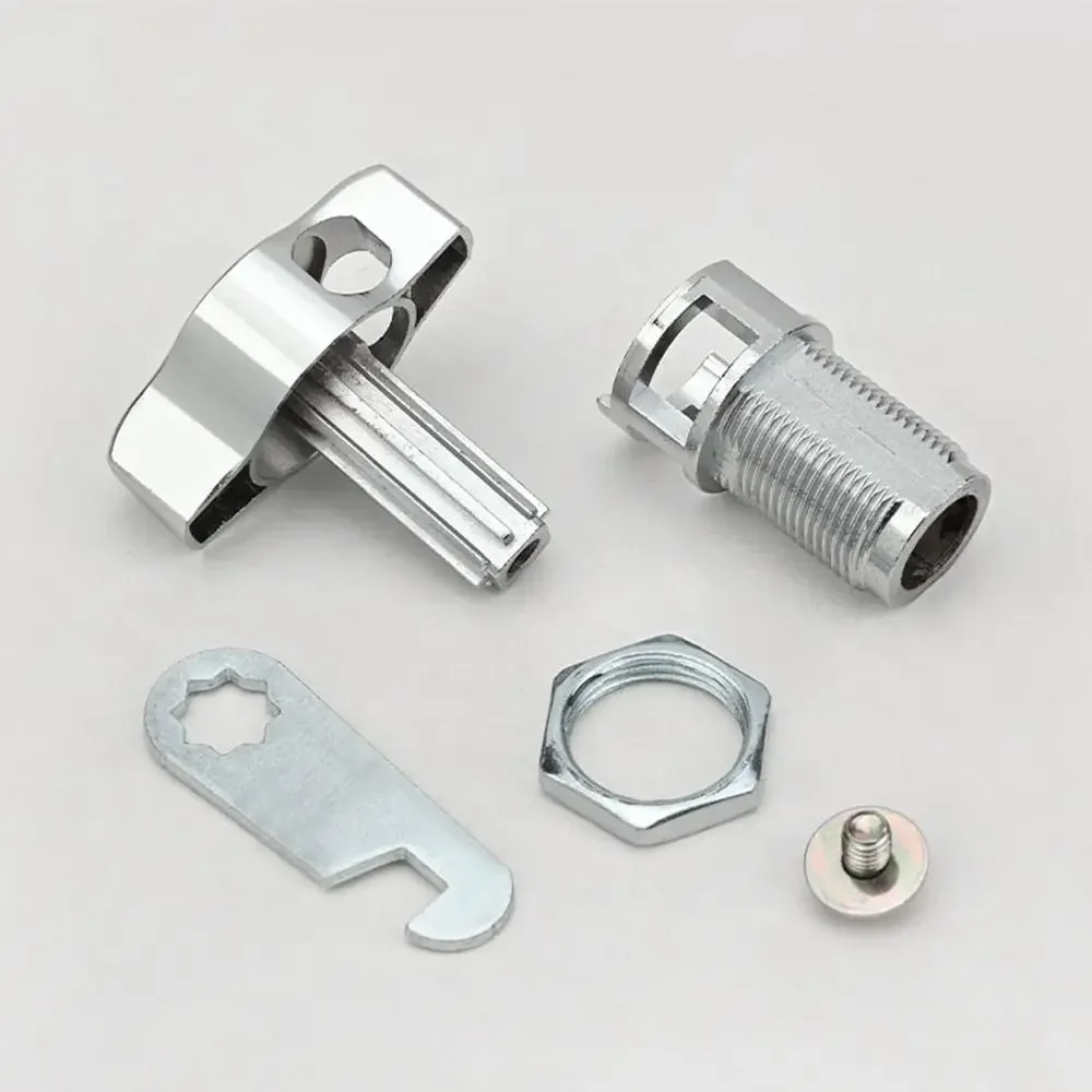 Cabinet Door Padlock Keyless M - Furniture Hardware Locks 评论和价格