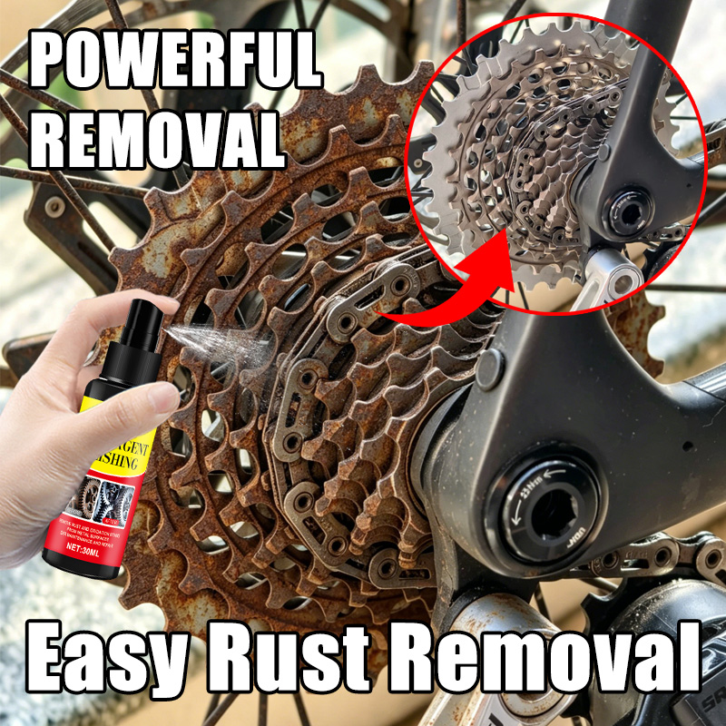 Rust Removal Spray Metal Polis - Furniture Hardware Cleaner 评论和价格