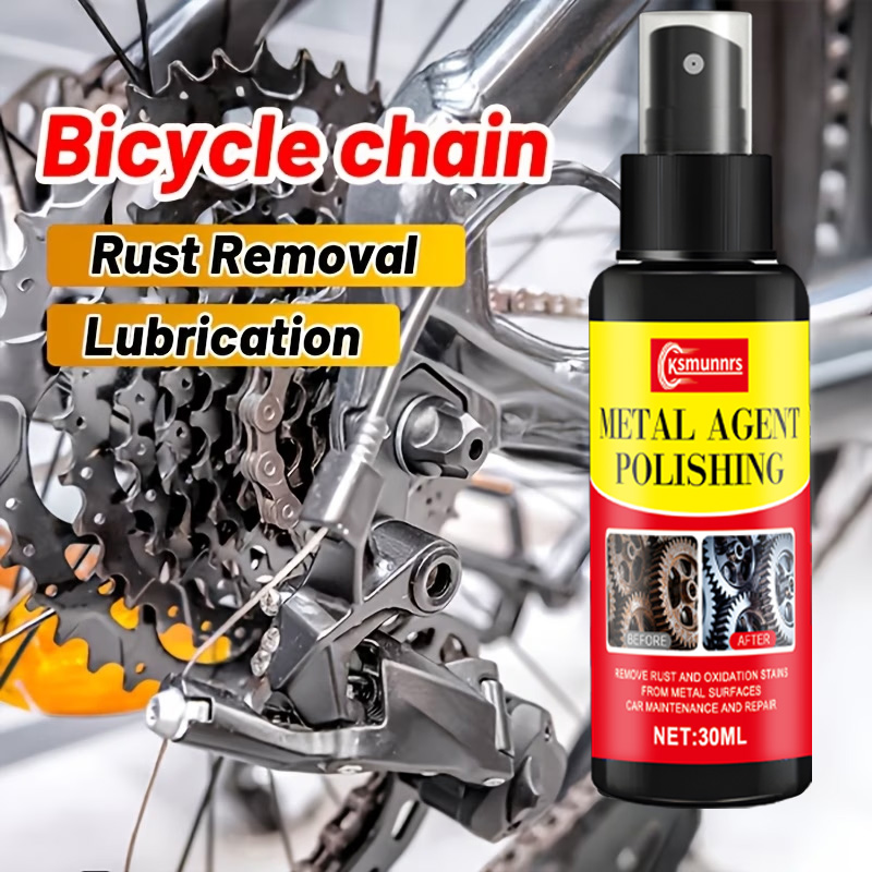 Rust Removal Spray Metal Polis - Furniture Hardware Cleaner 评论和价格