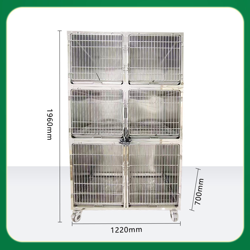 Inpatient Dog Cage Pet Hospita - Furniture Hardware Store 评论和价格