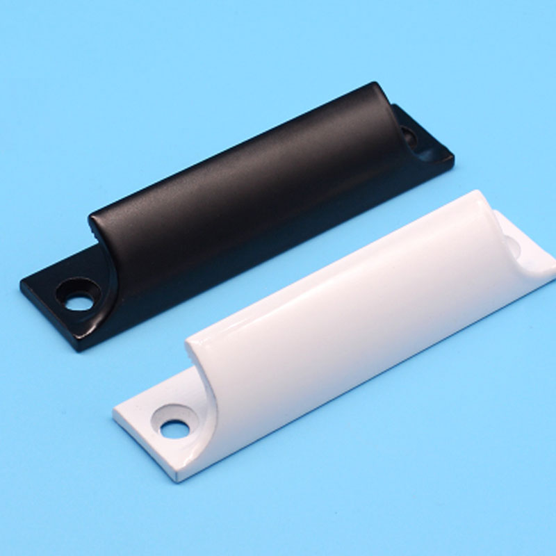New Aluminum Alloy Door Handle - Furniture Hardware Drawer Pulls 评论和价格