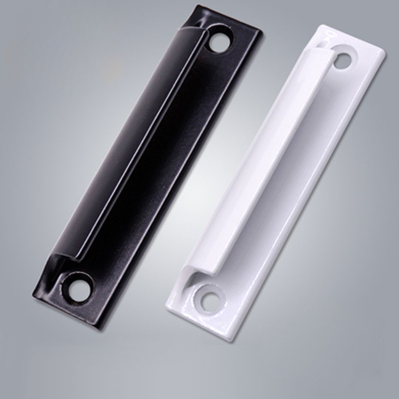 New Aluminum Alloy Door Handle - Furniture Hardware Drawer Pulls 评论和价格