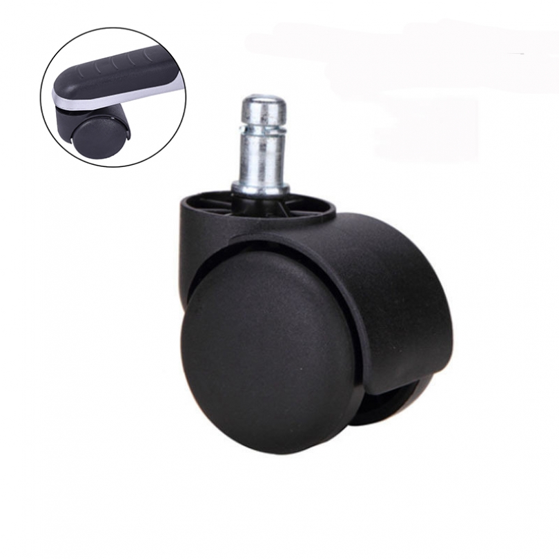 1/2Pcs Chair Wheel Furniture C - Furniture Hardware Replacement 评论和价格