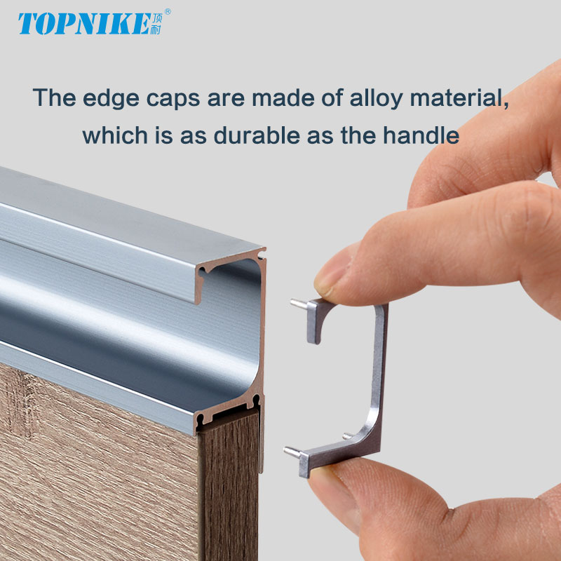 Finger Pulls G-Shaped Groove-F - Furniture Hardware Drawer Pulls 评论和价格