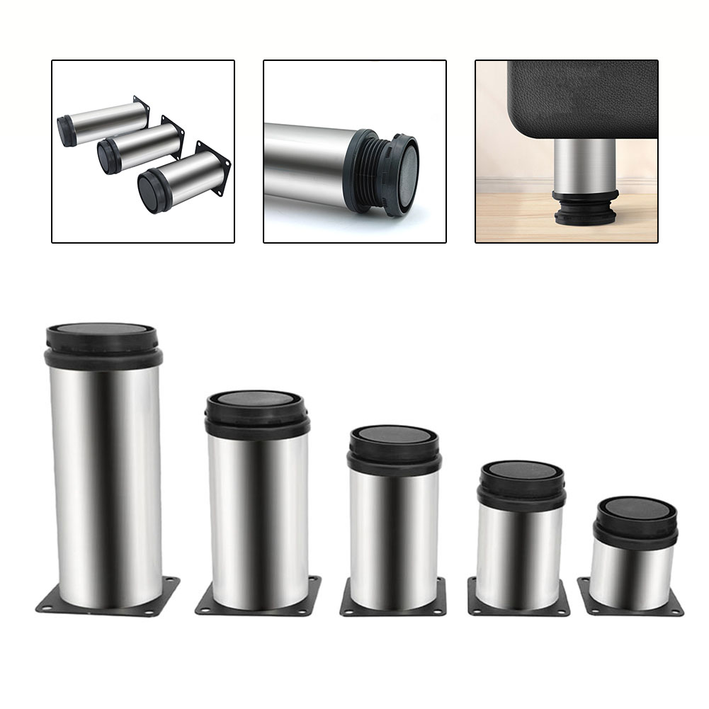 Stainless Steel Furniture Leg  - Furniture Hardware Replacement 评论和价格