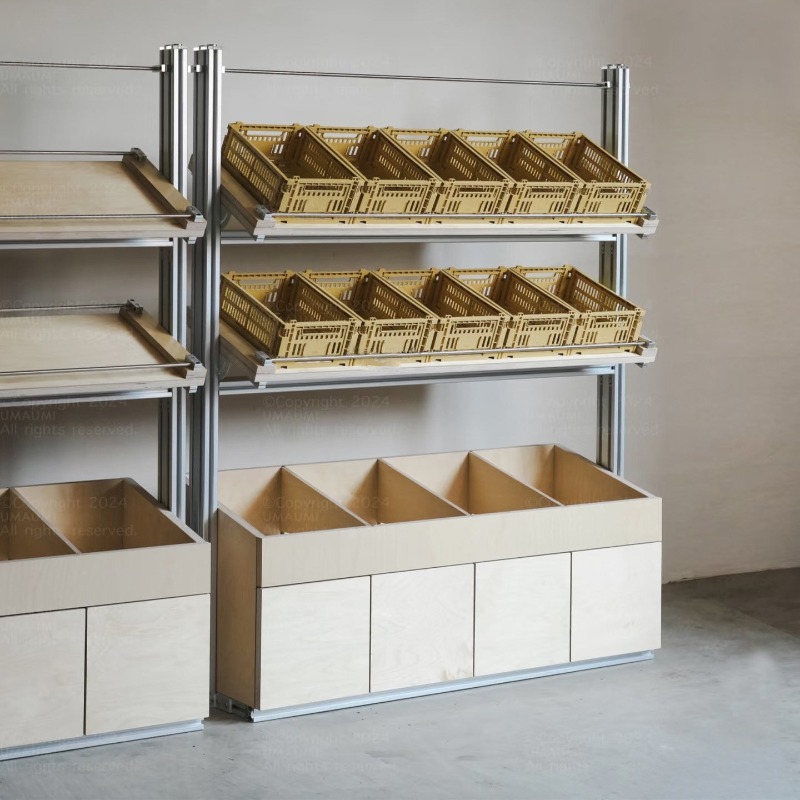Shopping Mall Birch Ocean Plat - Furniture For Hardware Shop 评论和价格