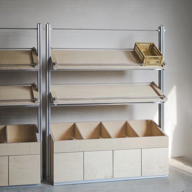 Shopping Mall Birch Ocean Plat - Furniture For Hardware Shop 评论和价格