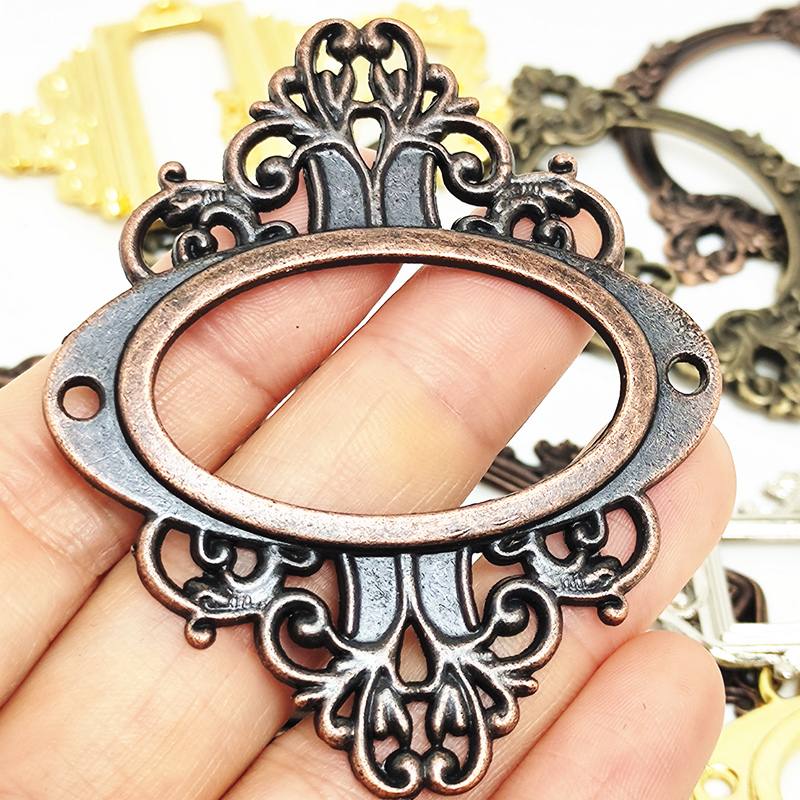 Label Handle Retro Case Door C - Furniture Hardware Names 评论和价格