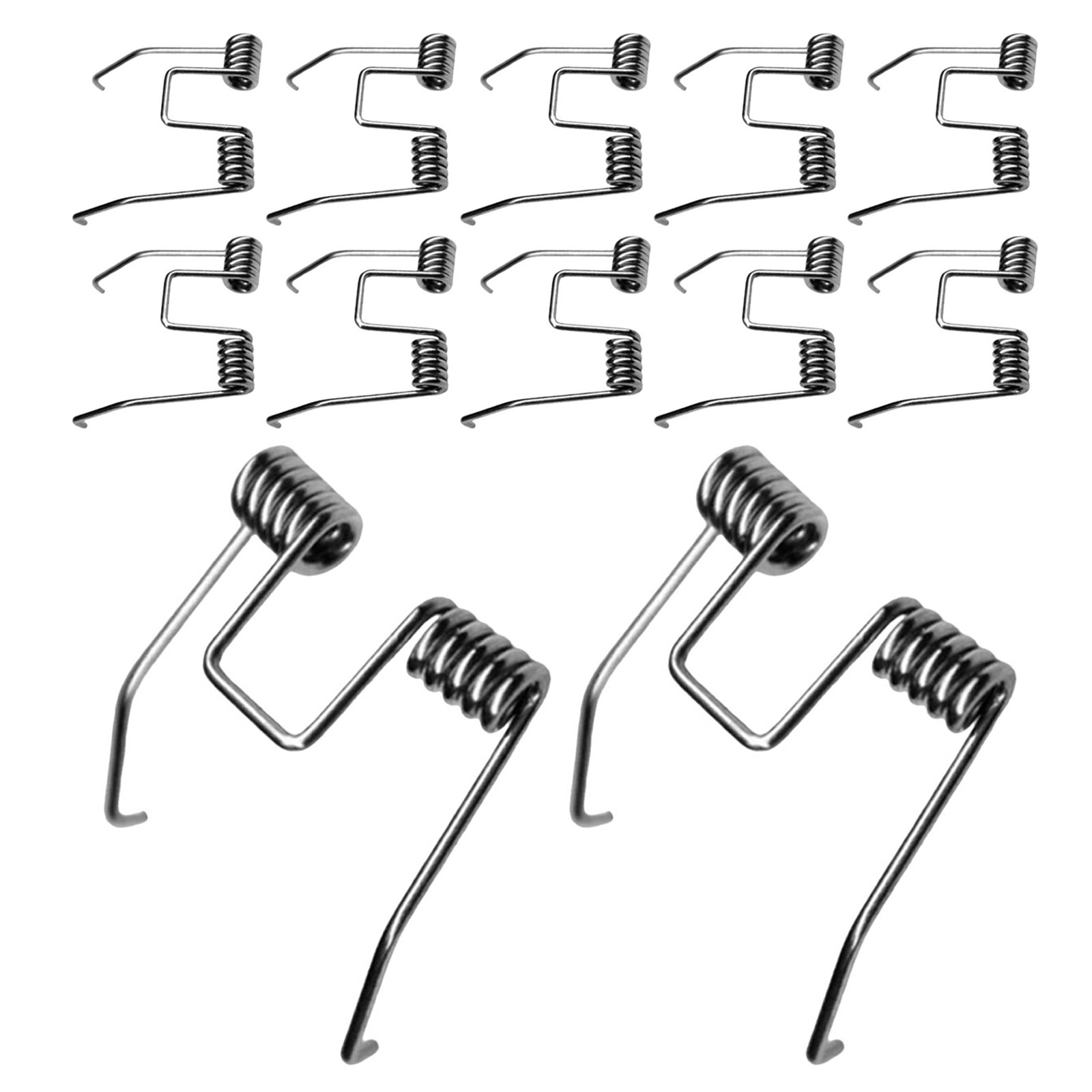 12Pcs Hair Clipper Spring Trim - Furniture For Hardware Shop 评论和价格