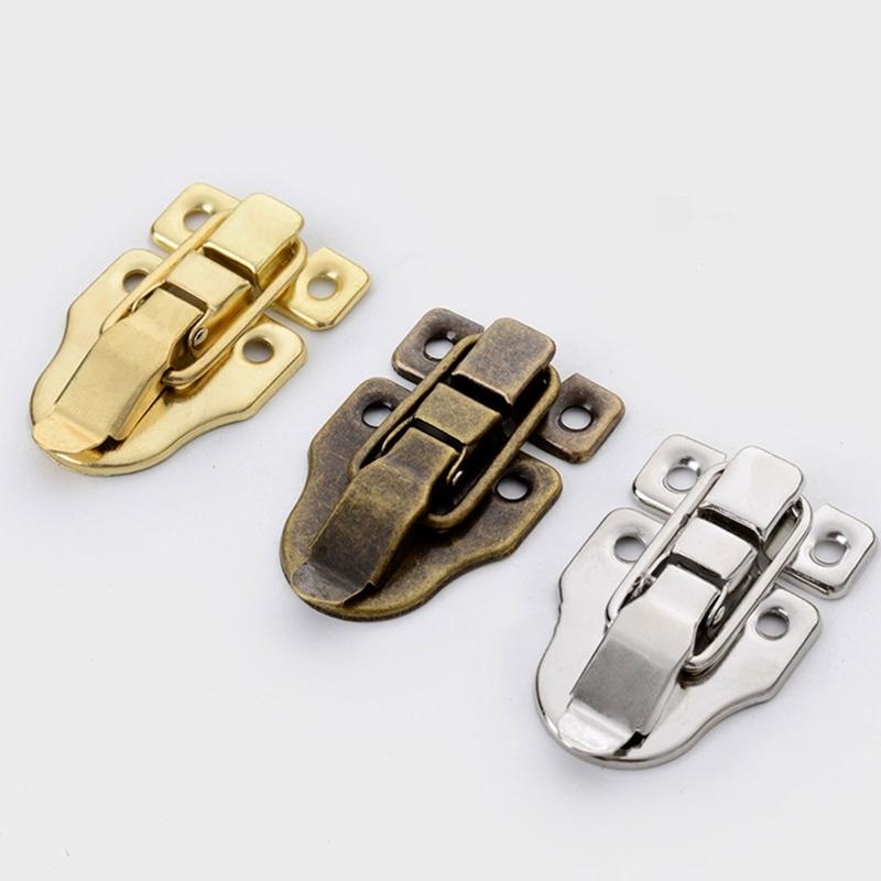 Vintage Decorative Hasp Iron S - Furniture For Hardware Shop 评论和价格