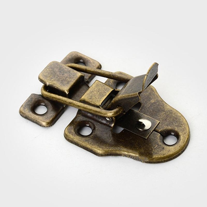 Vintage Decorative Hasp Iron S - Furniture For Hardware Shop 评论和价格