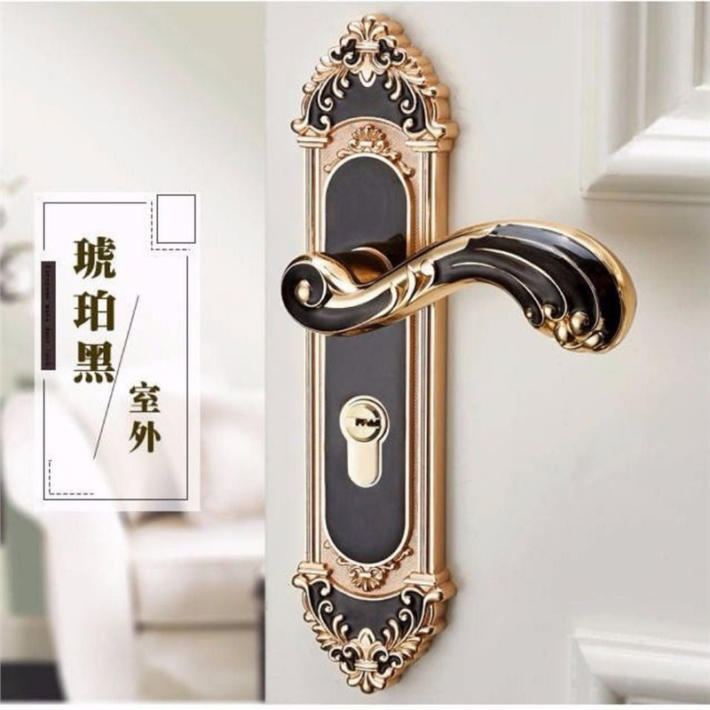 European Style Mute Room Door  - Furniture Hardware Locks 评论和价格