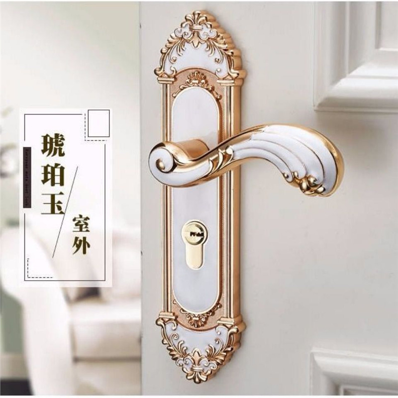 European Style Mute Room Door  - Furniture Hardware Locks 评论和价格