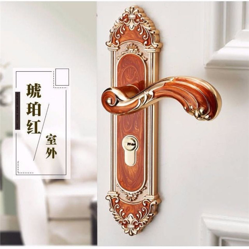 European Style Mute Room Door  - Furniture Hardware Locks 评论和价格