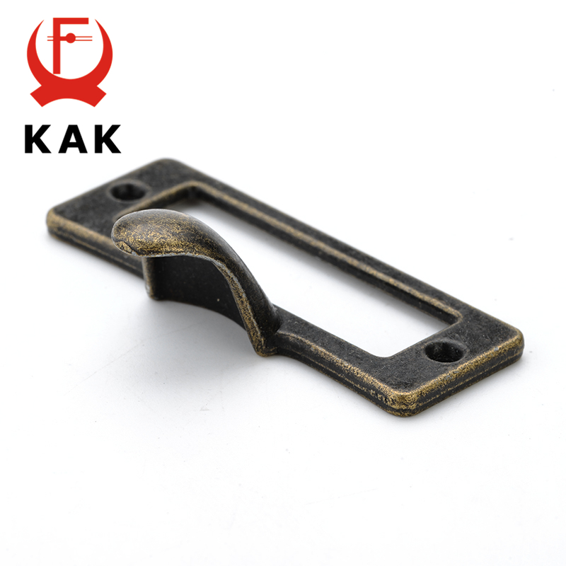 5pcs KAK Zinc Alloy Handle Ant - Furniture Hardware Names 评论和价格