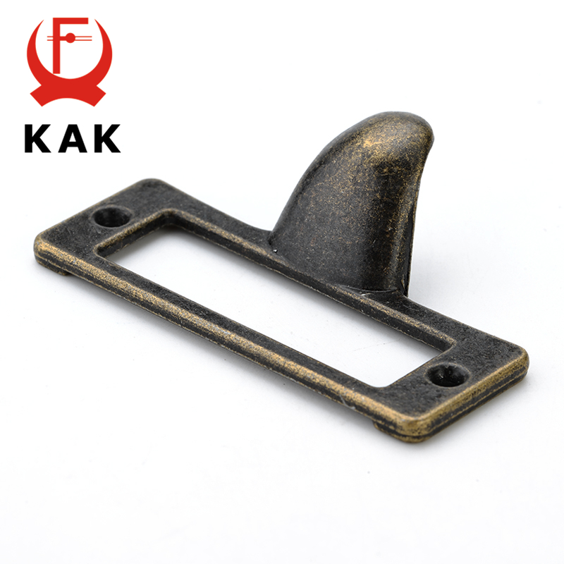 5pcs KAK Zinc Alloy Handle Ant - Furniture Hardware Names 评论和价格