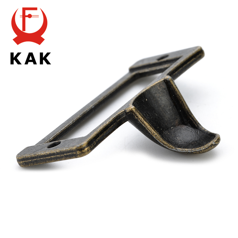 5pcs KAK Zinc Alloy Handle Ant - Furniture Hardware Names 评论和价格