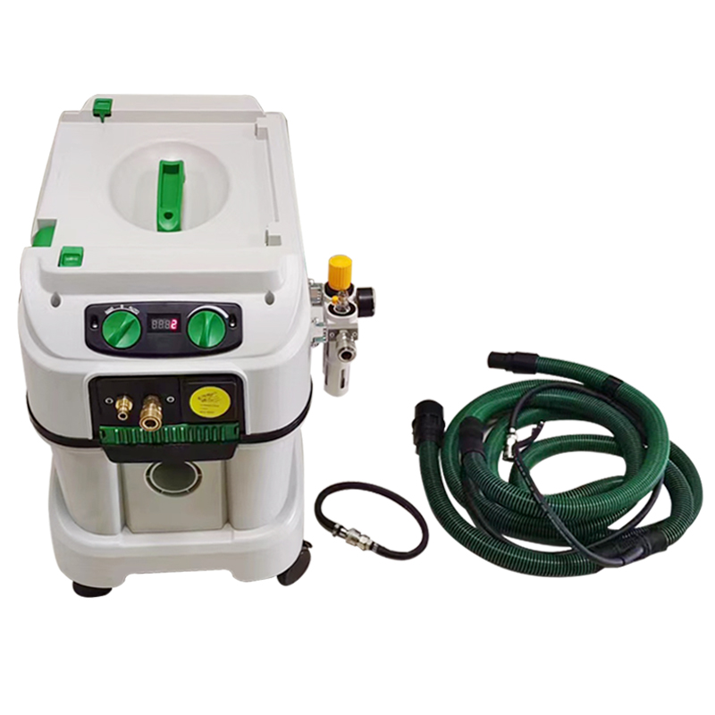 Pneumatic Set 40 Litre Dust Bu - Furniture Hardware Cleaner 评论和价格