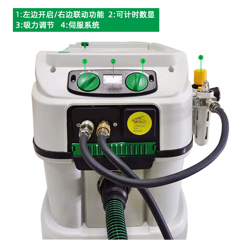 Pneumatic Set 40 Litre Dust Bu - Furniture Hardware Cleaner 评论和价格