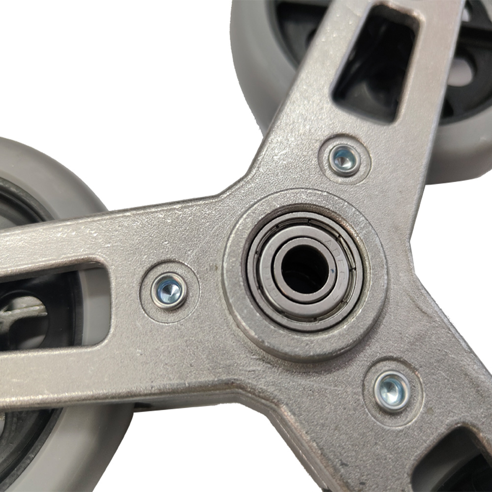 Cargo Trolley Wheel Hardware A - Furniture For Hardware Shop 评论和价格