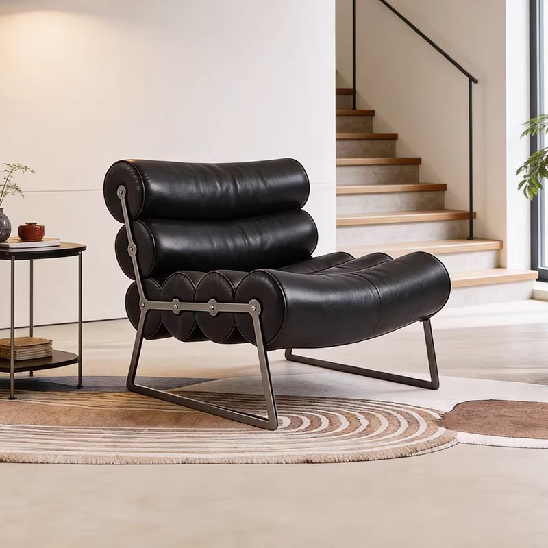 Italian Minimalist Roller Chai - Furniture Hardware Store 评论和价格