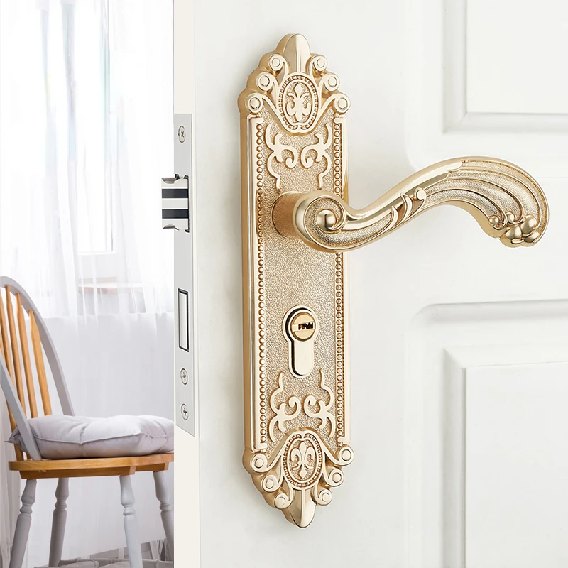 European Silent Interior Door  - Furniture Hardware Locks 评论和价格