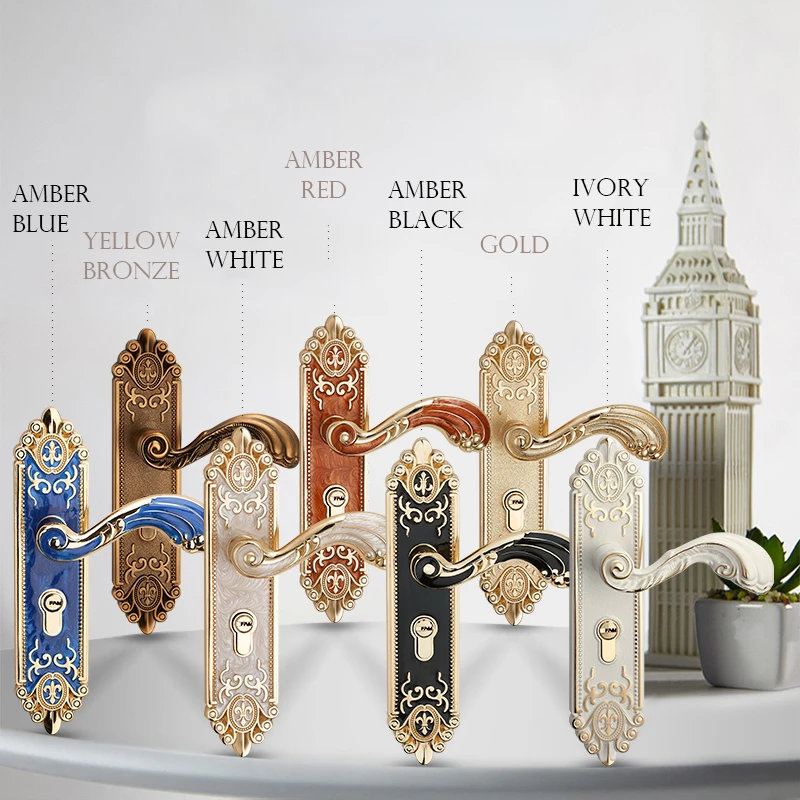 European Silent Interior Door  - Furniture Hardware Locks 评论和价格