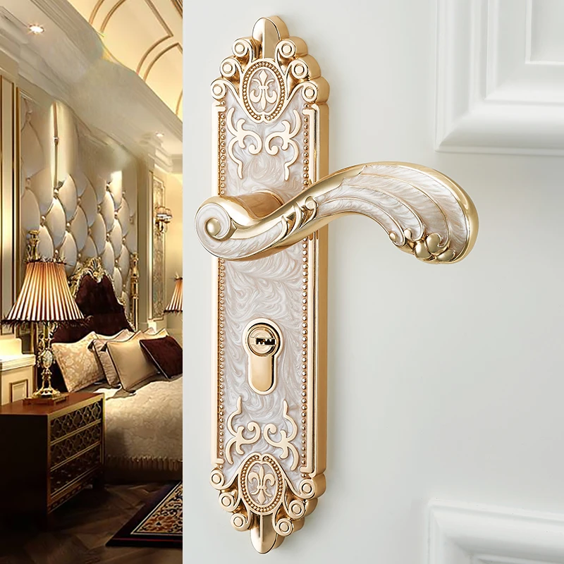 European Silent Interior Door  - Furniture Hardware Locks 评论和价格
