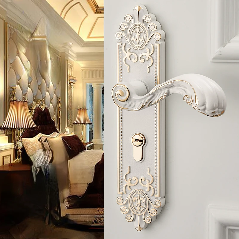 European Silent Interior Door  - Furniture Hardware Locks 评论和价格