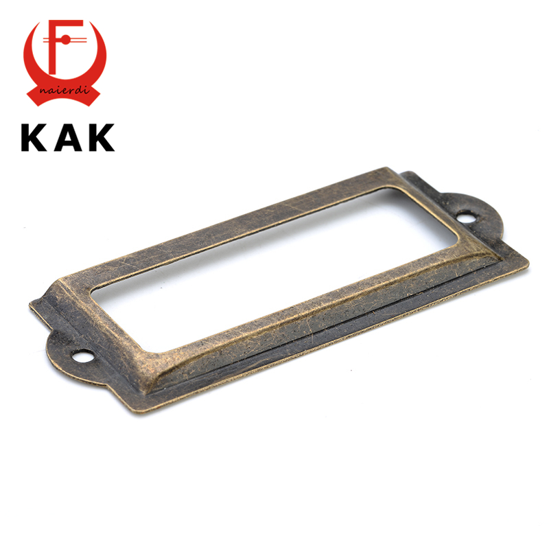 10pcs KAK 82*30mm Handle Antiq - Furniture Hardware Names 评论和价格