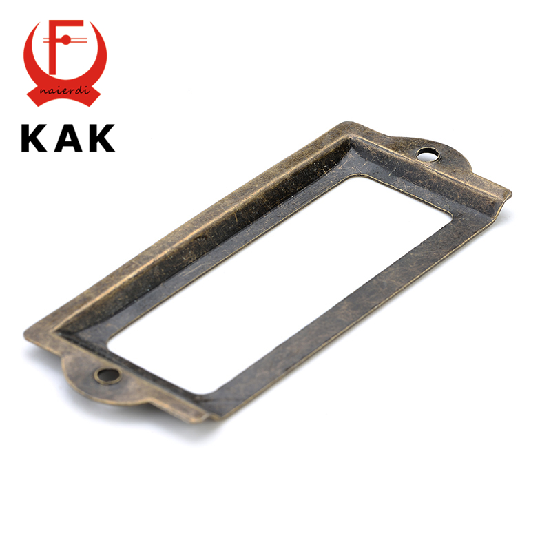 10pcs KAK 82*30mm Handle Antiq - Furniture Hardware Names 评论和价格