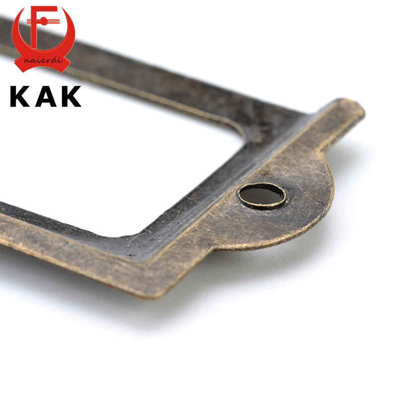 10pcs KAK 82*30mm Handle Antiq - Furniture Hardware Names 评论和价格