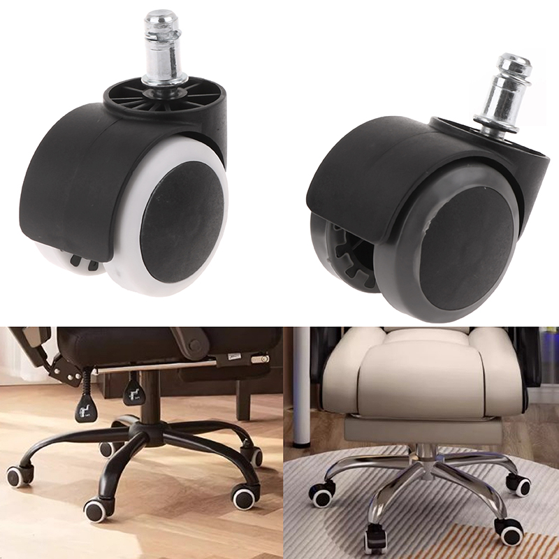2 Inch Universal Swivel Caster - Furniture Hardware Replacement 评论和价格