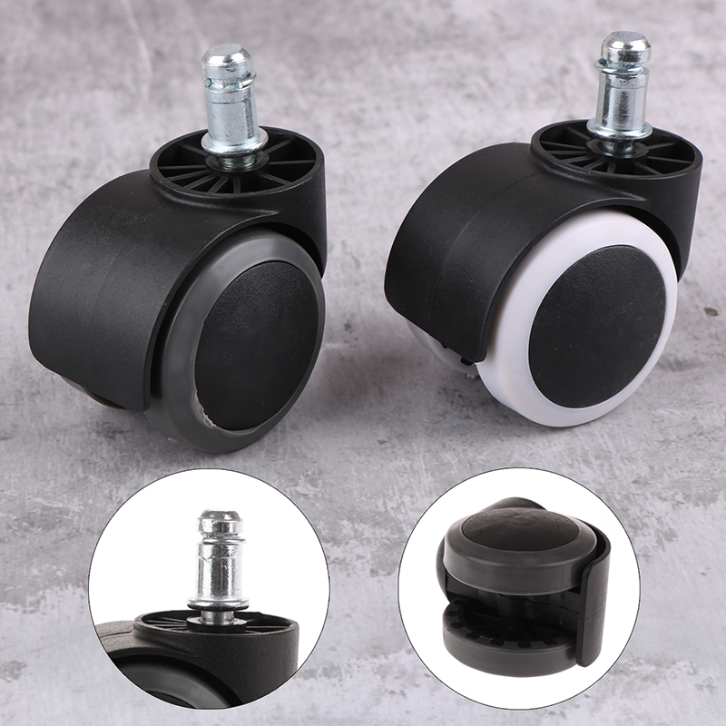 2 Inch Universal Swivel Caster - Furniture Hardware Replacement 评论和价格