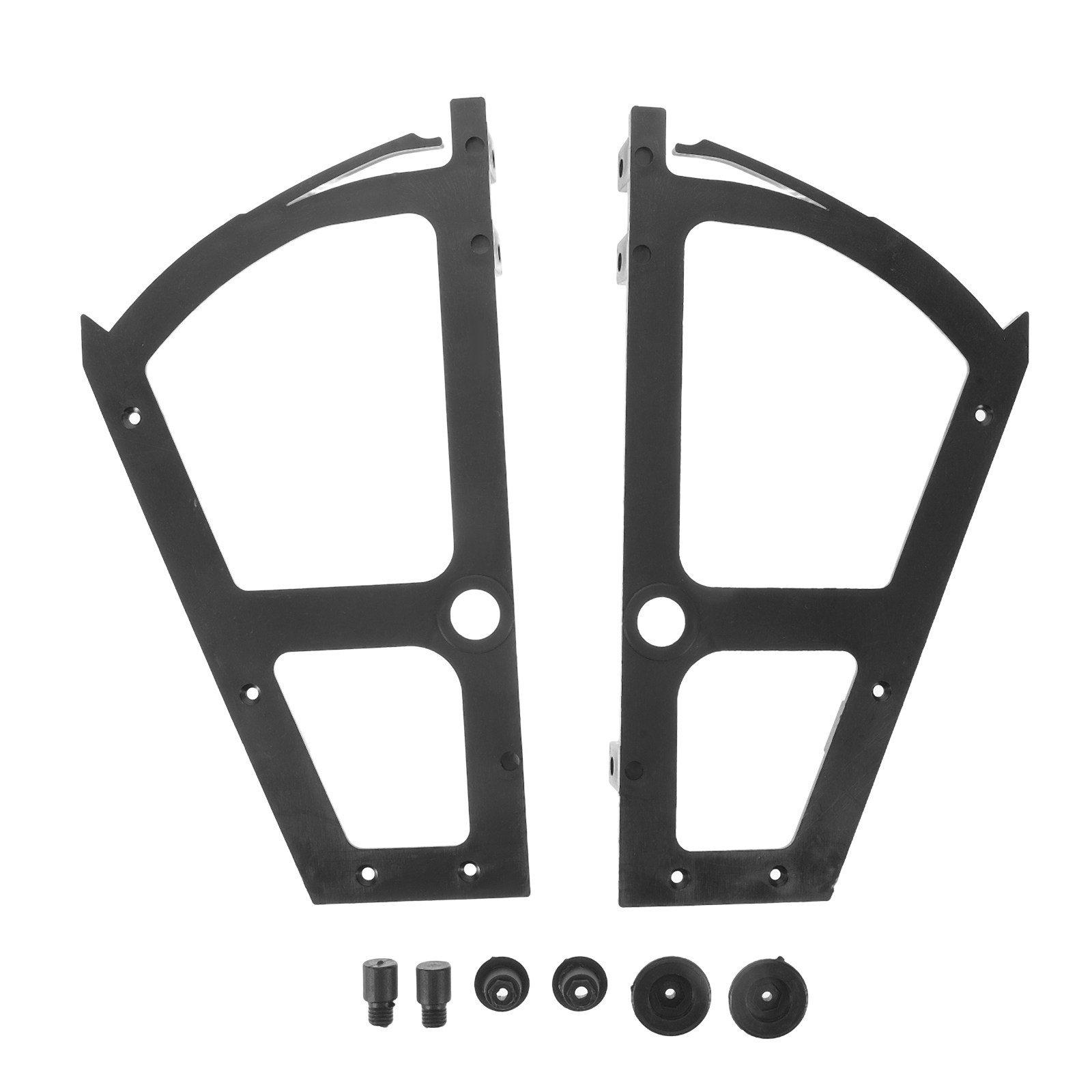 2pcs Shoes Cabinet Hinges Furn - Furniture Hardware Replacement 评论和价格