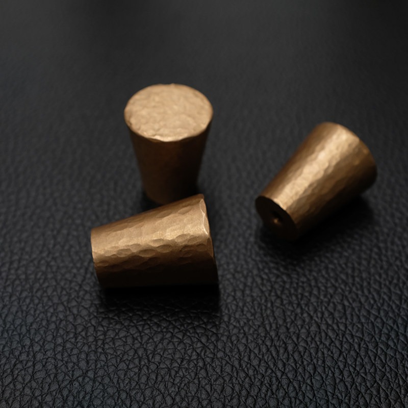 Pure Copper Single Hole Pull,  - Furniture Grade Hardware 评论和价格