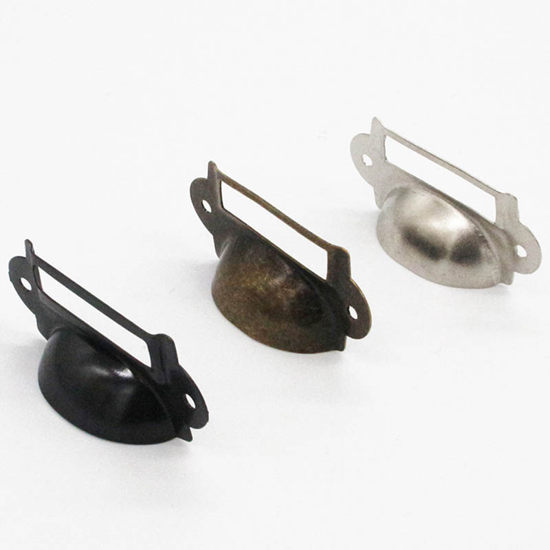 20Pcs File Name Card File Cabi - Furniture Hardware Names 评论和价格