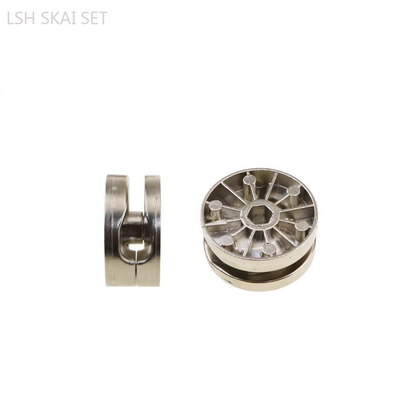5pcs Heavy-duty 3-in-1 Screw E - Furniture Grade Hardware 评论和价格