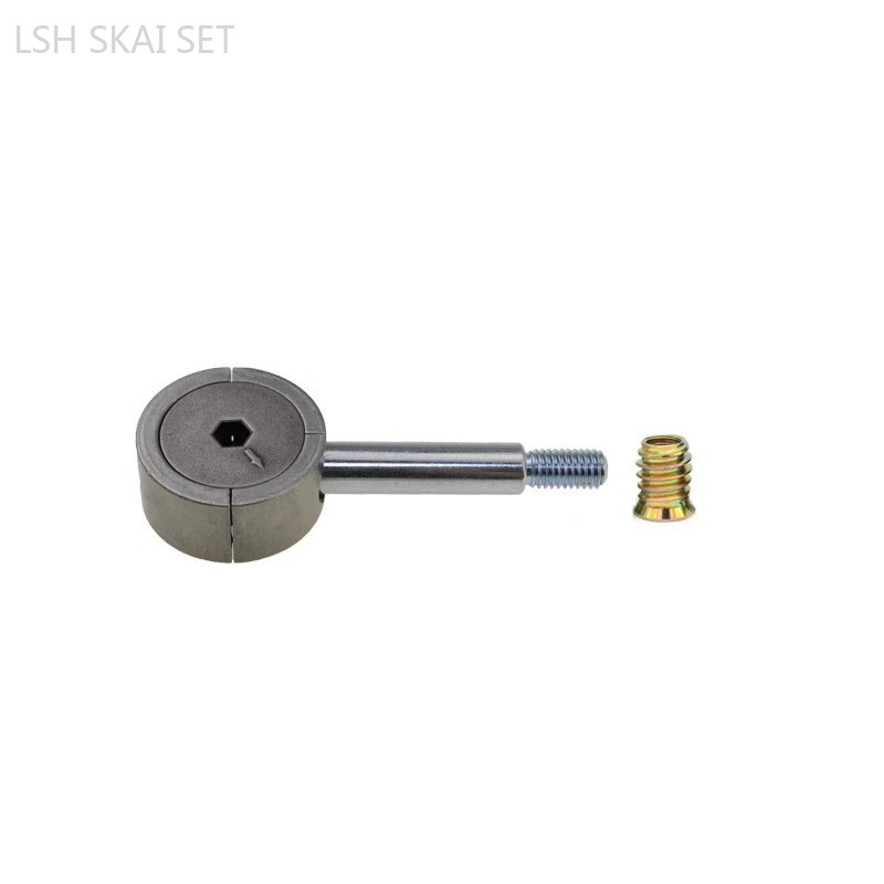 5pcs Heavy-duty 3-in-1 Screw E - Furniture Grade Hardware 评论和价格