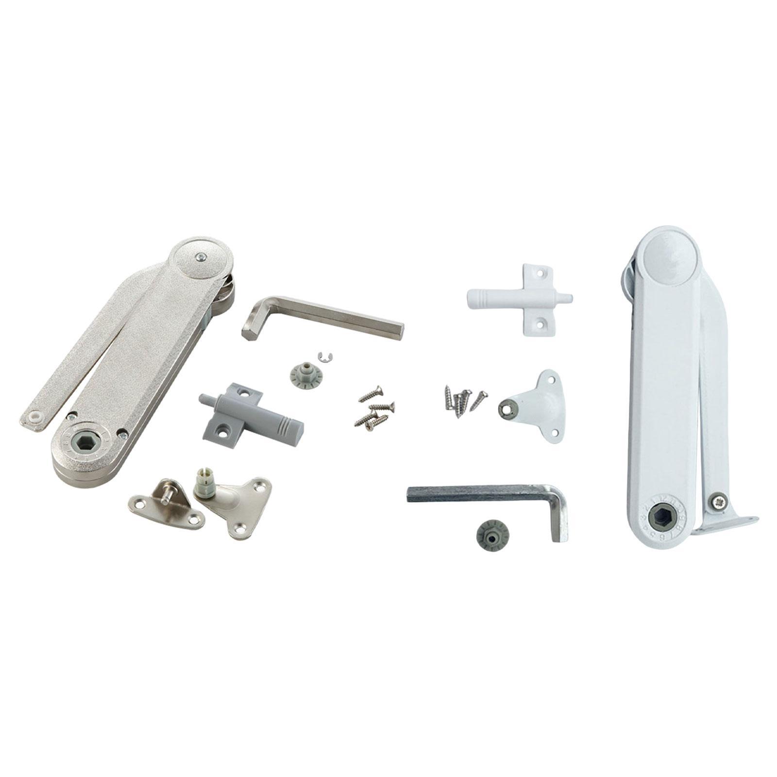 Lid Support Hinge Folding Lid  - Furniture For Hardware Shop 评论和价格