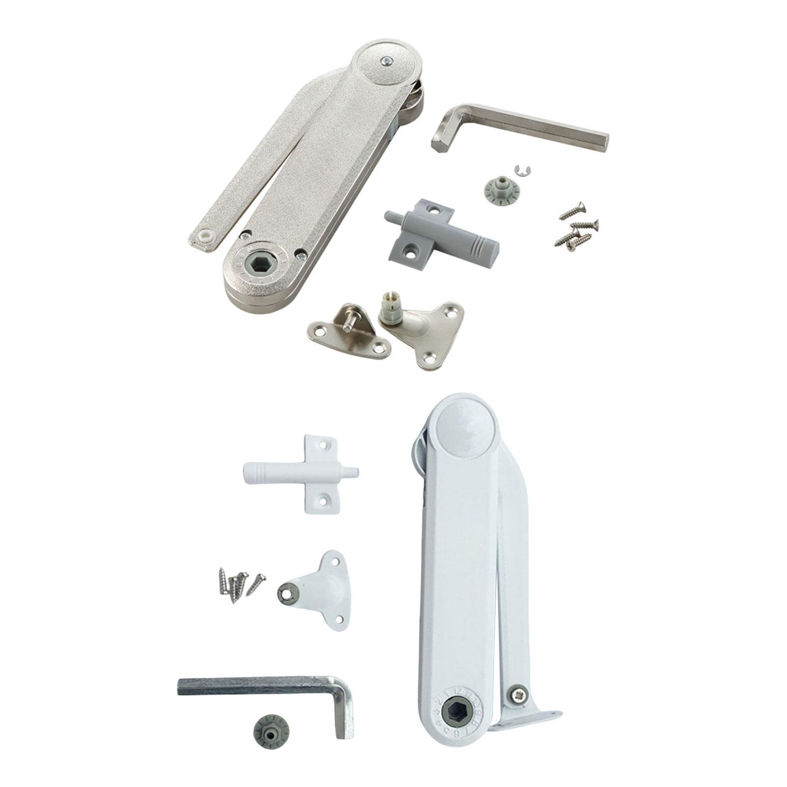 Lid Support Hinge Folding Lid  - Furniture For Hardware Shop 评论和价格