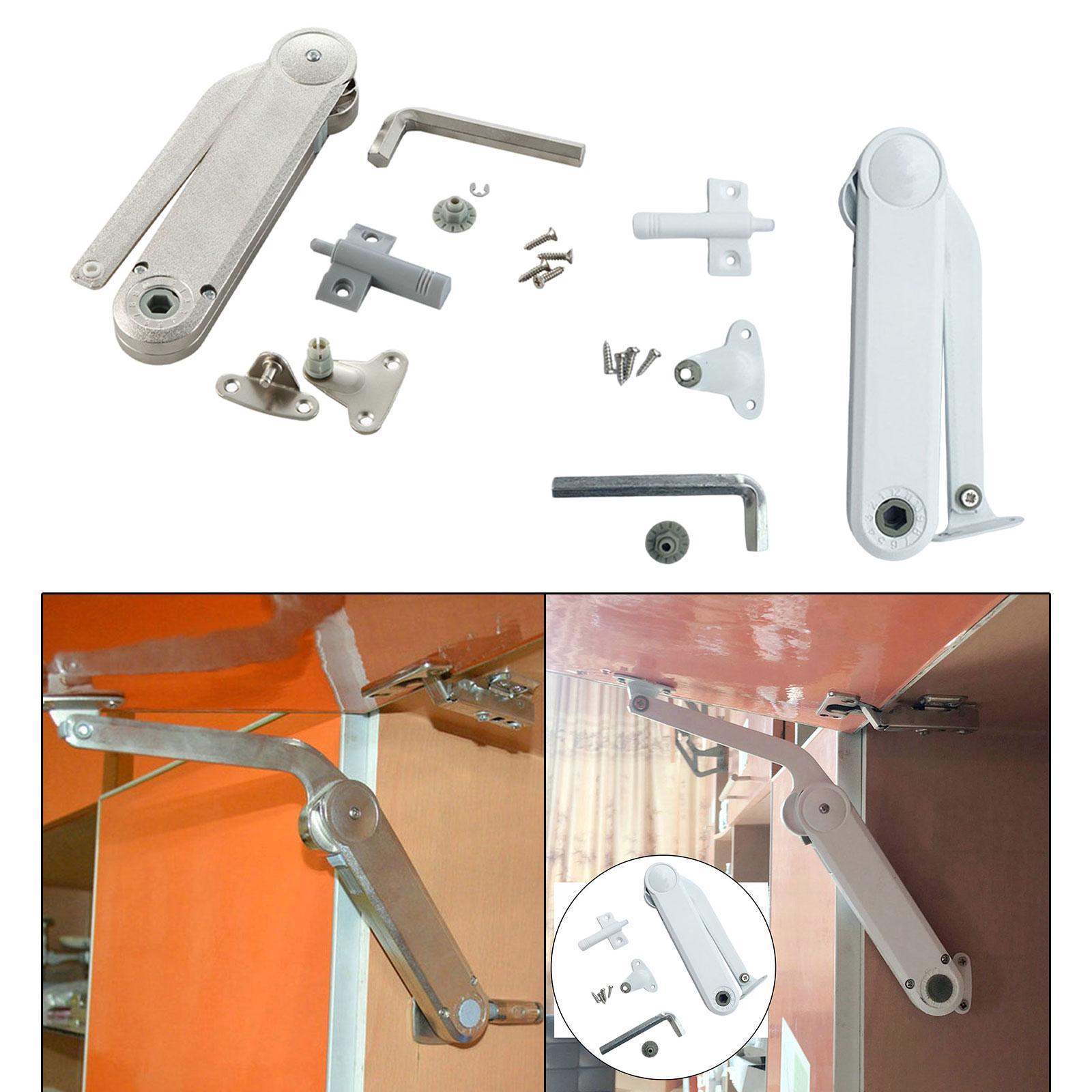 Lid Support Hinge Folding Lid  - Furniture For Hardware Shop 评论和价格