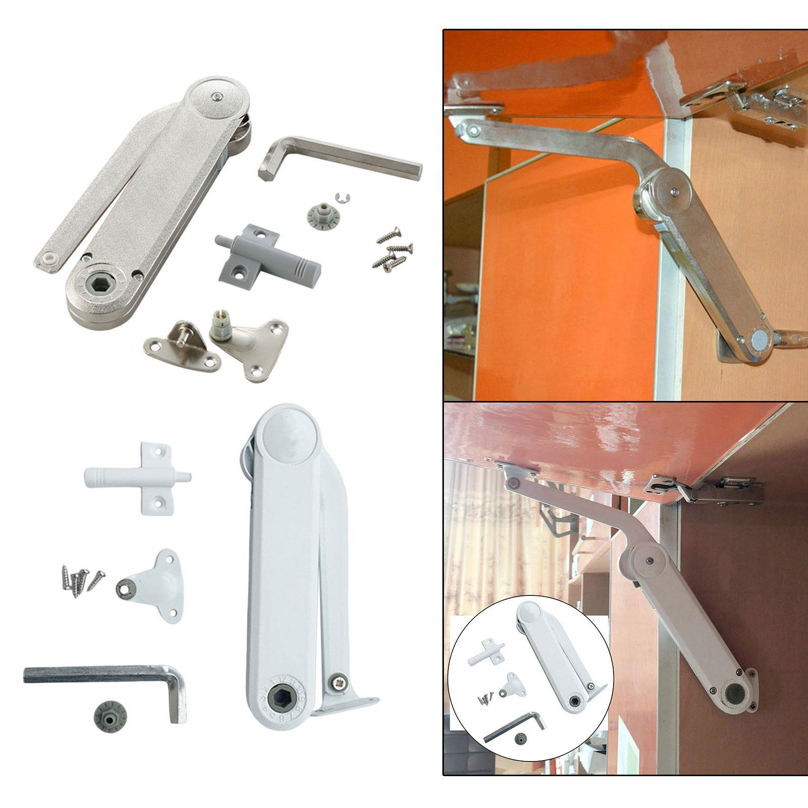 Lid Support Hinge Folding Lid  - Furniture For Hardware Shop 评论和价格