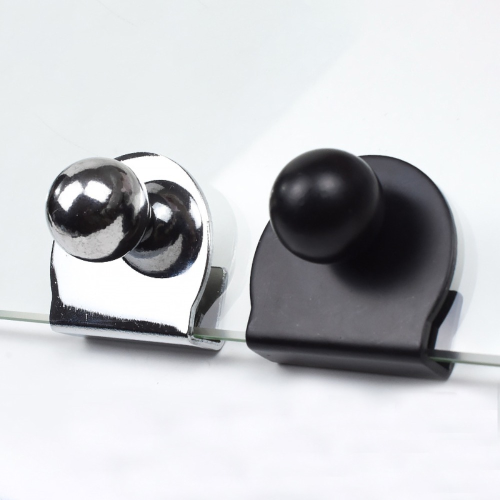 2PCS New Metal Glass Door Hand - Furniture Hardware Replacement 评论和价格